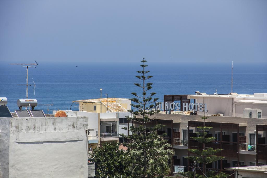 Cozy Studio Apartment Rethymno  Exterior photo