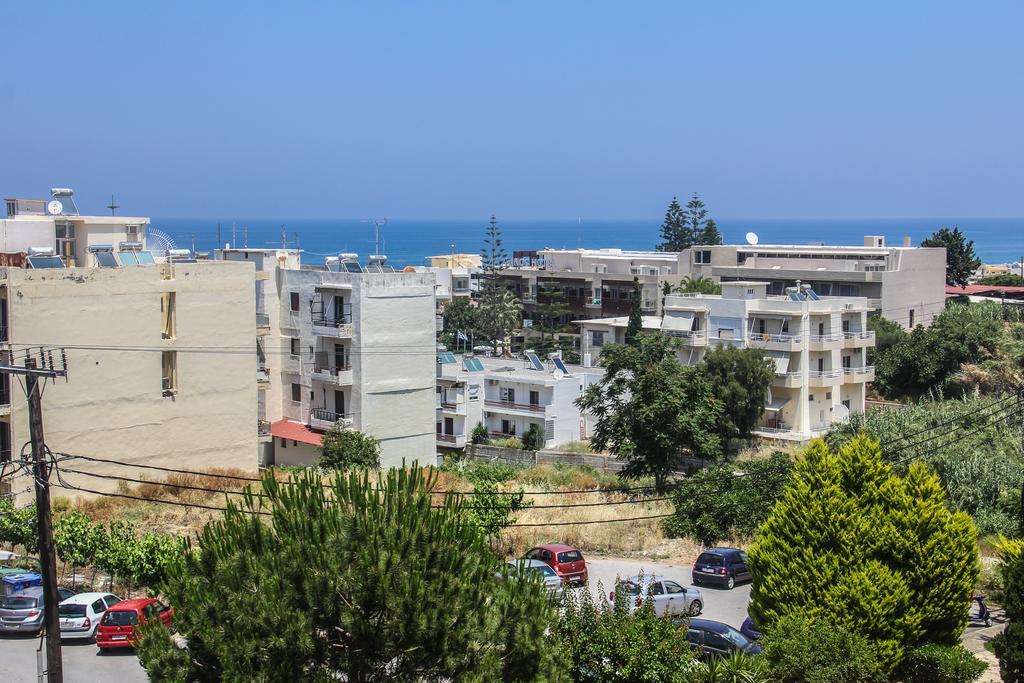 Cozy Studio Apartment Rethymno  Exterior photo