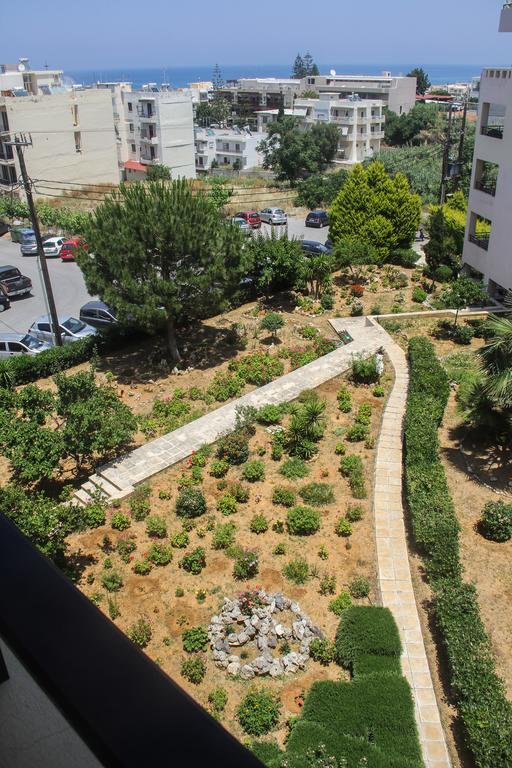 Cozy Studio Apartment Rethymno  Exterior photo