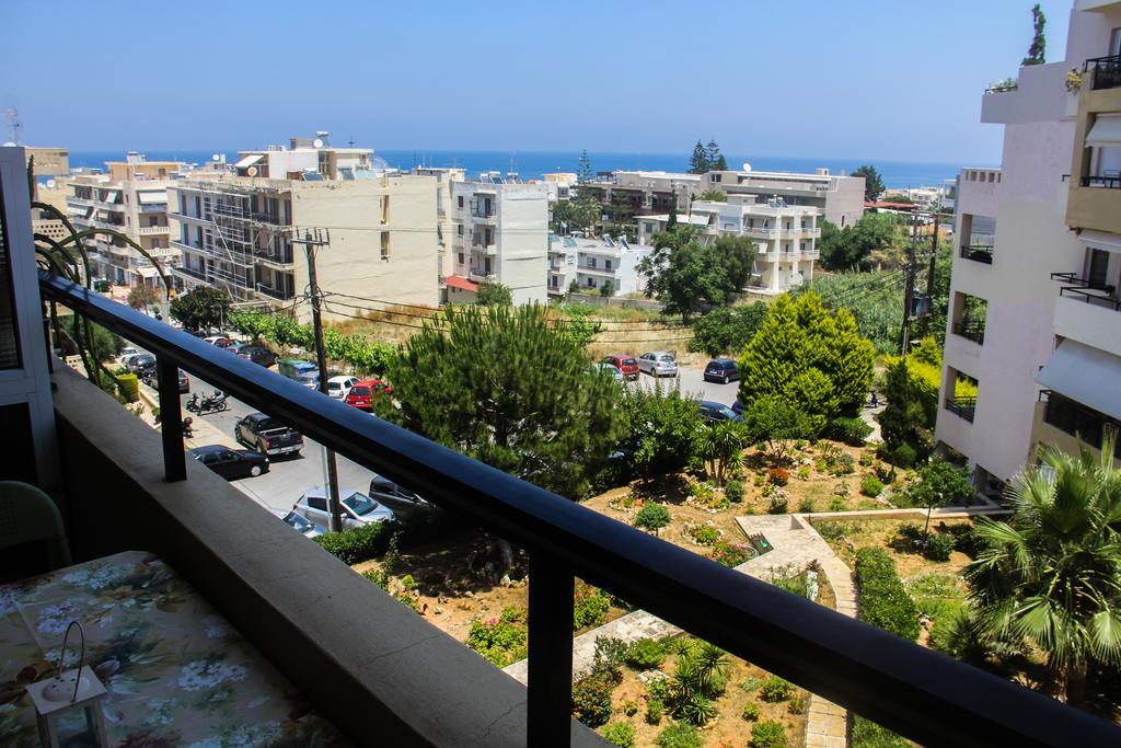Cozy Studio Rethymno  Exterior photo