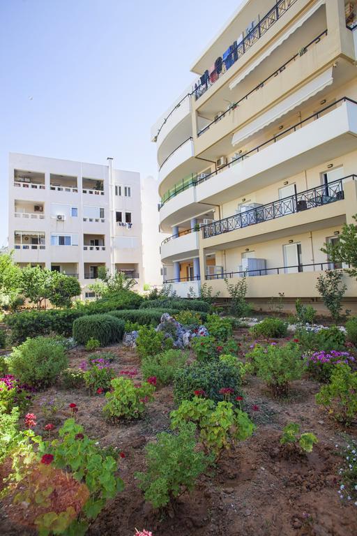 Cozy Studio Apartment Rethymno  Exterior photo