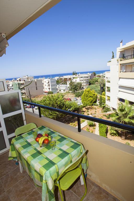 Cozy Studio Apartment Rethymno  Exterior photo