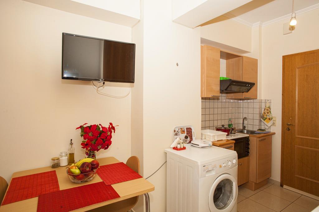 Cozy Studio Apartment Rethymno  Exterior photo